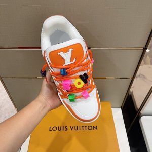 Кроссовки Louis Vuitton Trainer