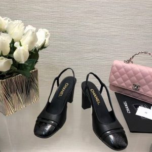 Туфли женские Chanel