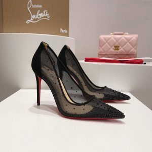 Туфли женские Christian Louboutin