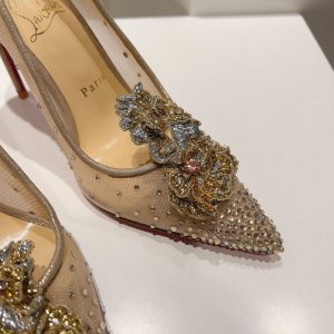 Туфли женские Christian Louboutin