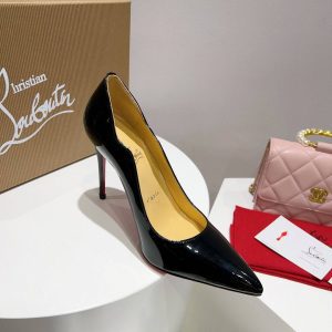 Туфли Christian Louboutin Hot Chick 100