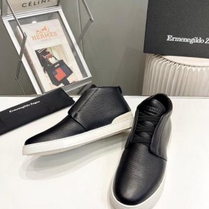 Кроссовки мужские Ermenegildo Zegna