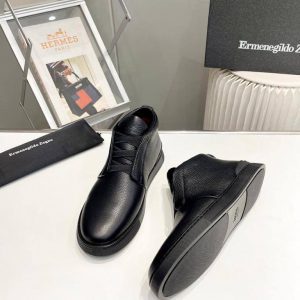 Кроссовки мужские Ermenegildo Zegna