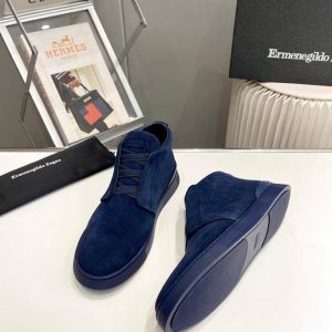 Кроссовки мужские Ermenegildo Zegna