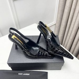 Туфли женские Yves Saint Laurent Lee