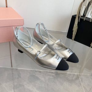 Туфли женские Miu Miu Mordoré