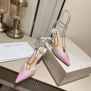 Туфли женские Jimmy Choo Saeda 100