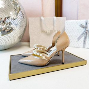 Туфли Jimmy Choo Aurelie 85