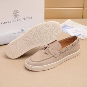 Лоферы мужские Brunello Cucinelli