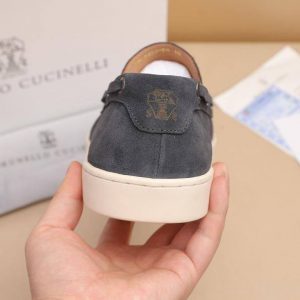 Лоферы мужские Brunello Cucinelli