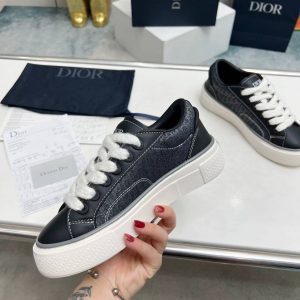 Кеды женские Dior WALK’N’DIOR Denim