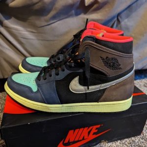 Кроссовки Nike Jordan 1 TOKYO