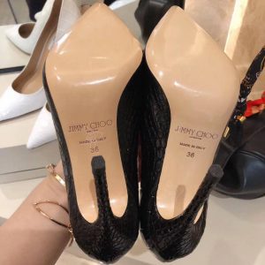 Туфли Jimmy Choo Romy 100