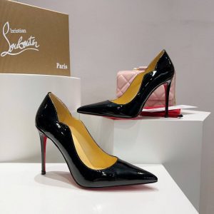 Туфли Christian Louboutin Hot Chick 100