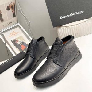 Кроссовки мужские Ermenegildo Zegna