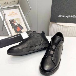 Кроссовки мужские Ermenegildo Zegna