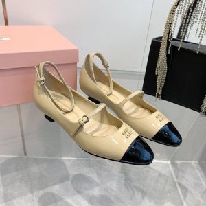 Туфли женские Miu Miu Mordoré