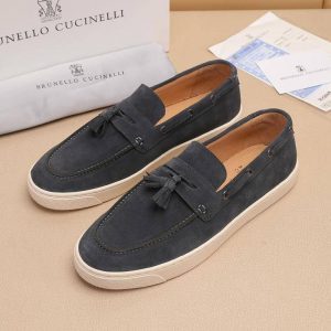 Лоферы мужские Brunello Cucinelli