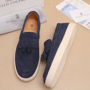 Лоферы мужские Brunello Cucinelli