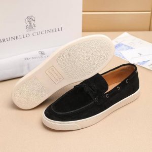 Лоферы мужские Brunello Cucinelli