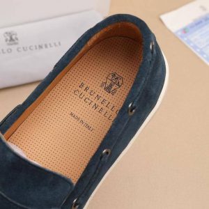 Лоферы мужские Brunello Cucinelli