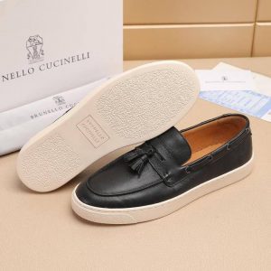 Лоферы мужские Brunello Cucinelli