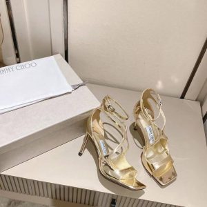 Босоножки женские Jimmy Choo Azia 95