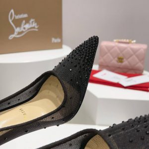 Туфли женские Christian Louboutin