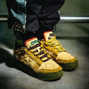 Кроссовки Nike DUNK LOW CACTUS PIANT