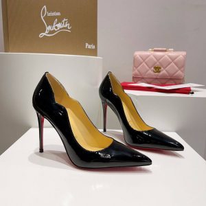 Туфли Christian Louboutin Hot Chick 100