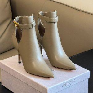 Ботильоны Jimmy Choo Nell Ankle Boot 85