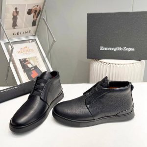 Кроссовки мужские Ermenegildo Zegna