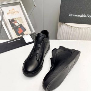 Кроссовки мужские Ermenegildo Zegna