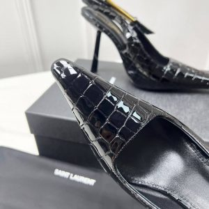 Туфли женские Yves Saint Laurent Lee