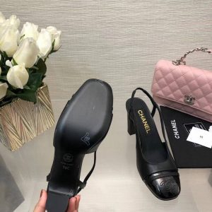 Туфли женские Chanel