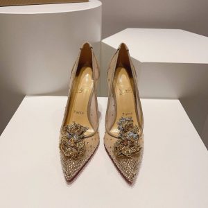 Туфли женские Christian Louboutin