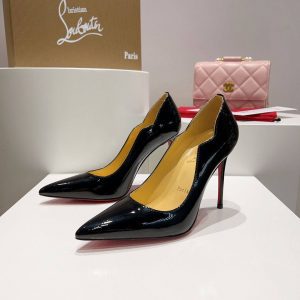 Туфли Christian Louboutin Hot Chick 100