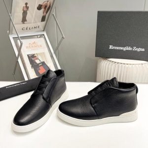 Кроссовки мужские Ermenegildo Zegna