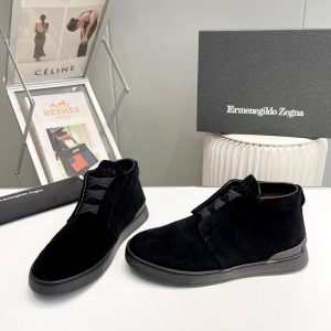 Кроссовки мужские Ermenegildo Zegna