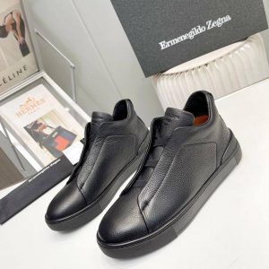 Кроссовки мужские Ermenegildo Zegna