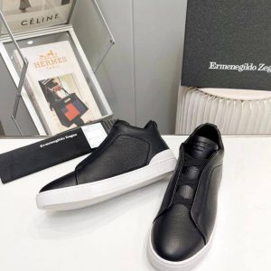 Кроссовки мужские Ermenegildo Zegna