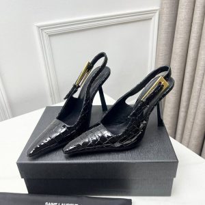 Туфли женские Yves Saint Laurent Lee