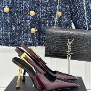 Туфли женские Yves Saint Laurent Lee