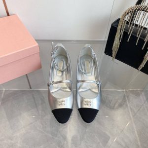 Туфли женские Miu Miu Mordoré