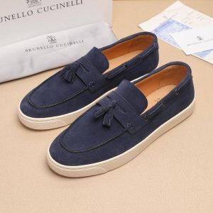 Лоферы мужские Brunello Cucinelli