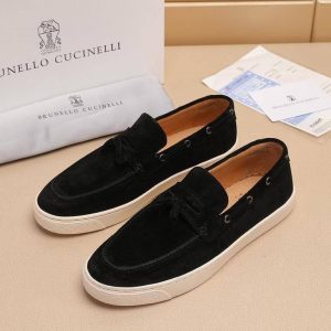 Лоферы мужские Brunello Cucinelli