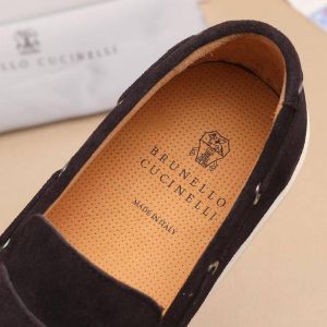 Лоферы мужские Brunello Cucinelli