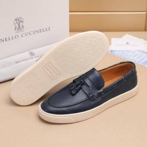 Лоферы мужские Brunello Cucinelli