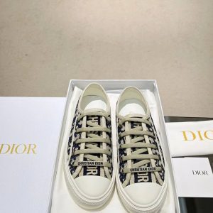 Сникеры женские Dior WALK’N’DIOR