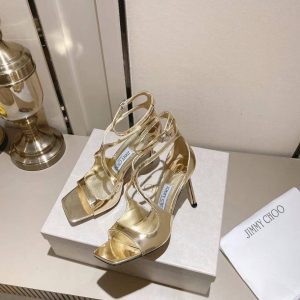 Босоножки женские Jimmy Choo Azia 95